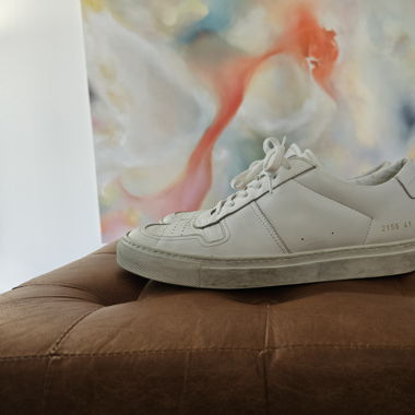 Common Projects BBall Low