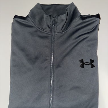 Under Armour Jacke mit Reissverschluss