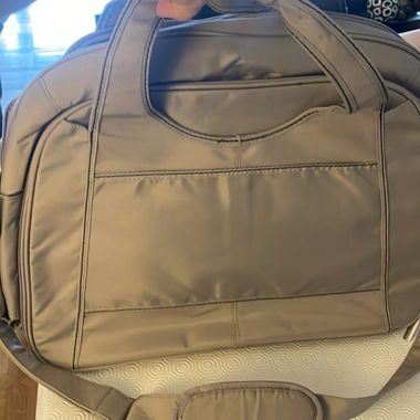 Sac à langer Red Castle avec matelas à langer