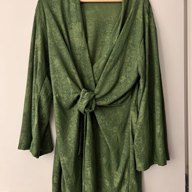 Longsleeve Dress Mini