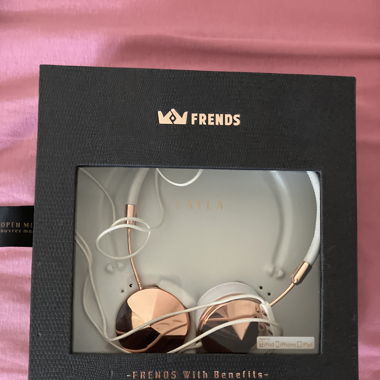 Casque frends 