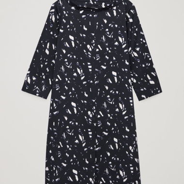 COS oversized dress