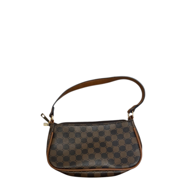 Shoulder Bag Brown