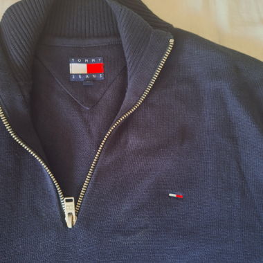 Maglione Tommy Hilfiger Half-Zip