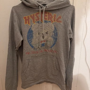 Felpa Hysteric Glamour
