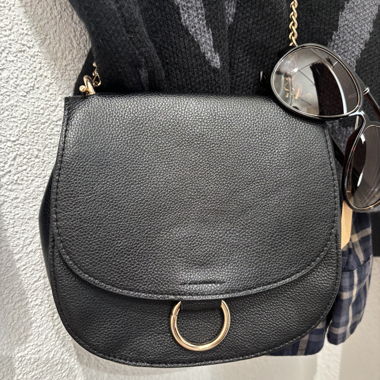 Sac à main H&M noir