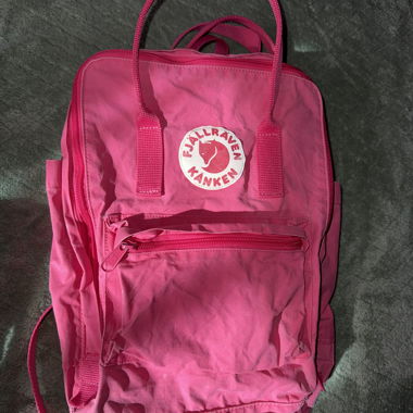 Zaino Fjallraven Kanken rosa