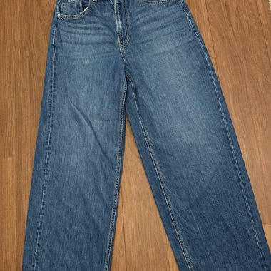 Bershka Blue Jeans