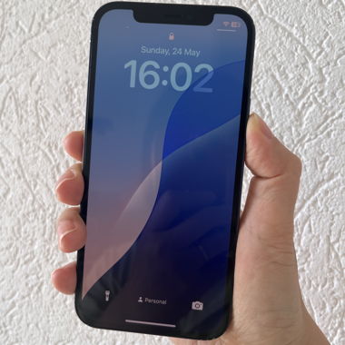 iPhone 12 128GB Black