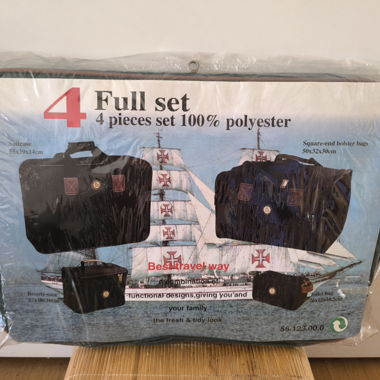Reisetaschen Set 4-teilig