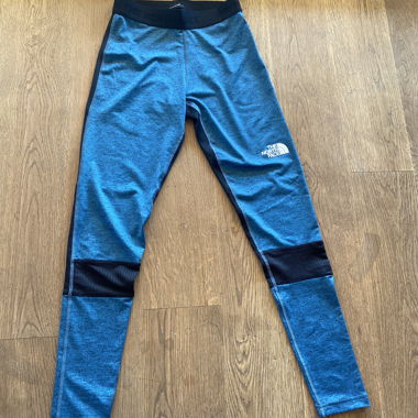 The north face leggins