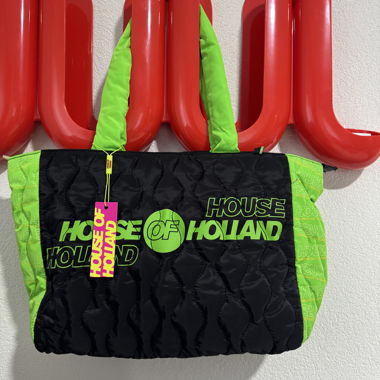 House of Holland Tote Bag