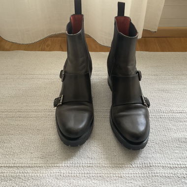 Boots santoni