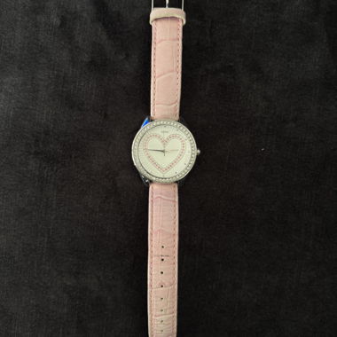 Orologio Guess rosa / bianco