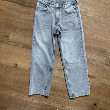 Jeans grigi H&M