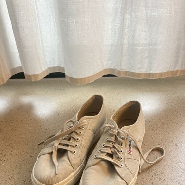 Superga platform