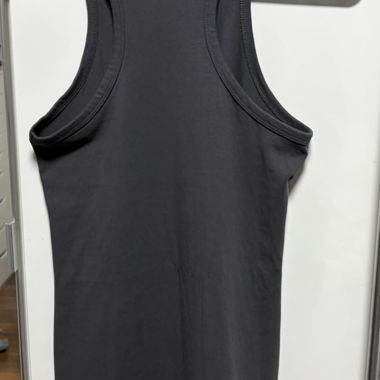 Graues Kleid 