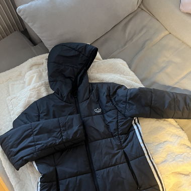 Winterjacke Adidas