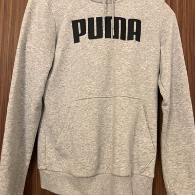 pullover grigio Puma