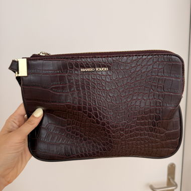 Mango Clutch Bag