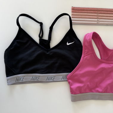 2 Sport Tops and Headbands (new)