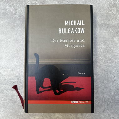 Il Maestro e Margherita – Michail Bulgakov