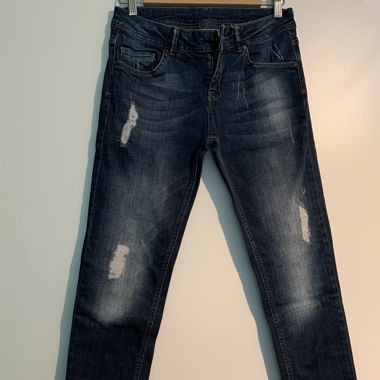 Jeanshose