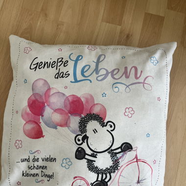 Kissen 