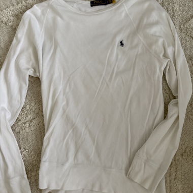 Sweat-shirt Polo Ralph Lauren / T-shirt à manches longues