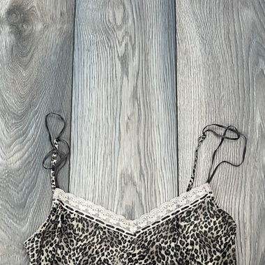vintage cami top