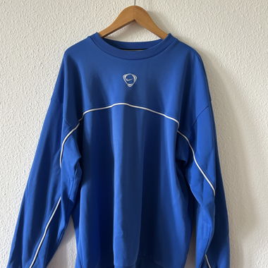Nike blaues Sweatshirt XL