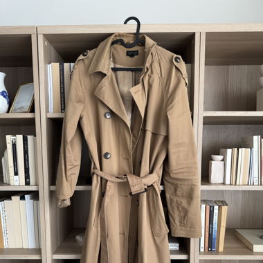 Topshop trenchcoat