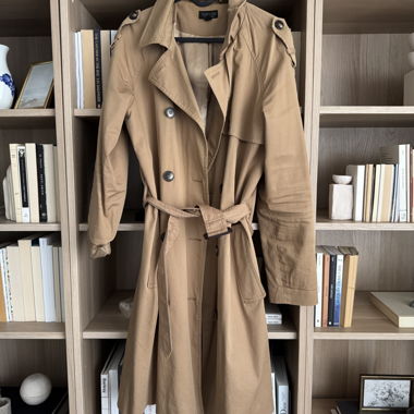 Topshop trenchcoat