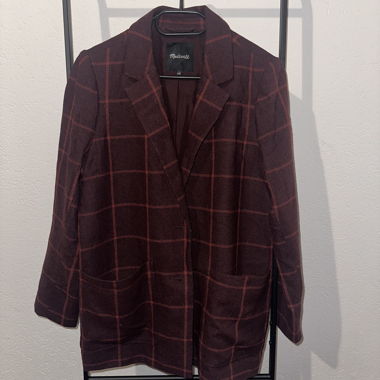 Blazer autunnale di Madewell