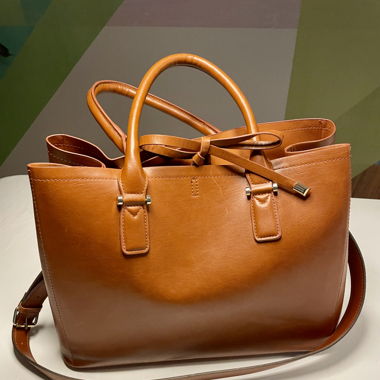 Zeitlos elegante Handtasche