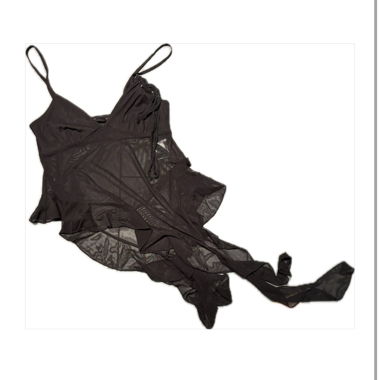 Romantisches Top