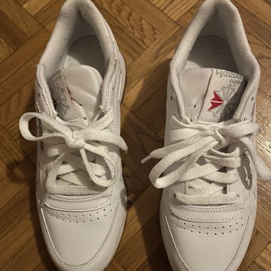 Sneakers bianche Reebok Classic