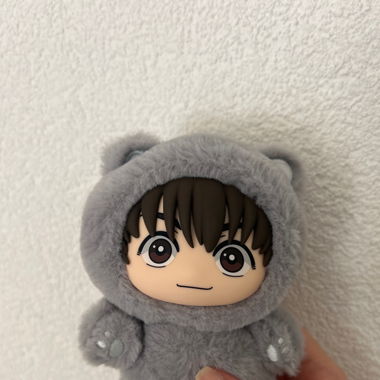 jujutsu kaisen - eaki - keychain plush