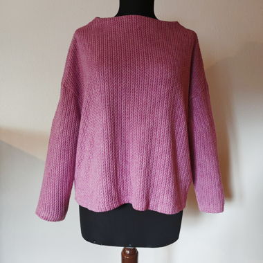 Pull Tom Tailor rose poppy