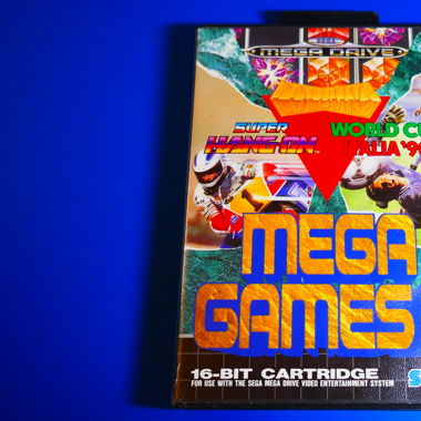 Mega Games 1 - Mega Drive / R1951