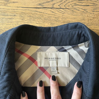 Veste Burberry London XS