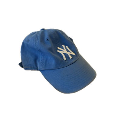 Blaues New York Yankees Cap