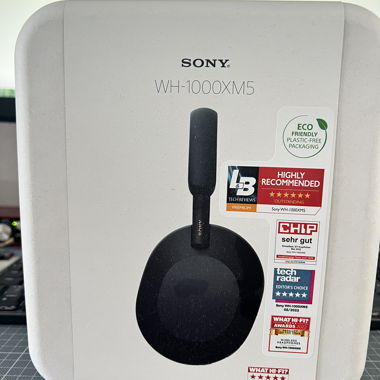 Sony WH-1000XM5