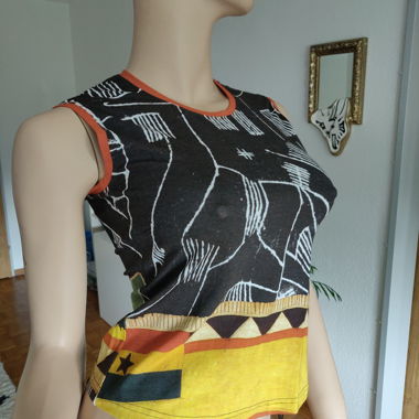 Chemise Vintage TM Moya