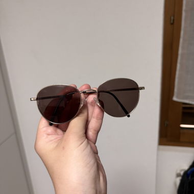 Lunettes de soleil vintage 