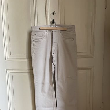 Jean coupe droite Zara 