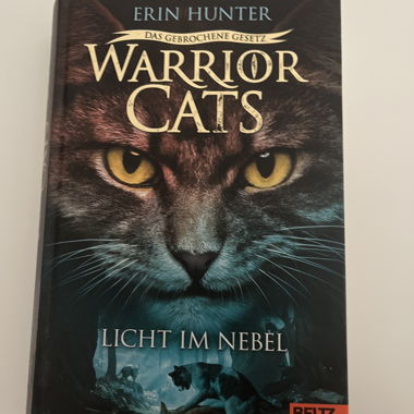 Warrior Cats Buch