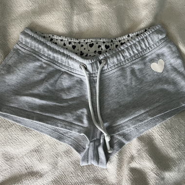 Grey Shorts