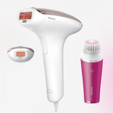 Appareil laser Philips Lumea Advanced