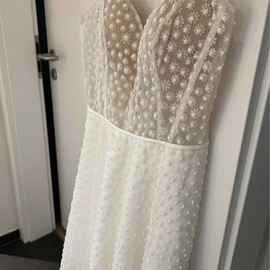 mein Standesamtkleid
